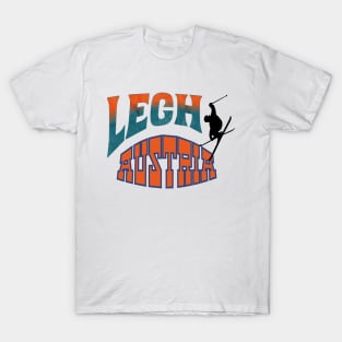  Lech, Austria T-Shirt